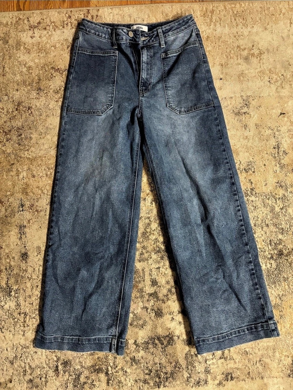 JBD Just Black Denim jeans Skinny Jeans Blue Waist 29